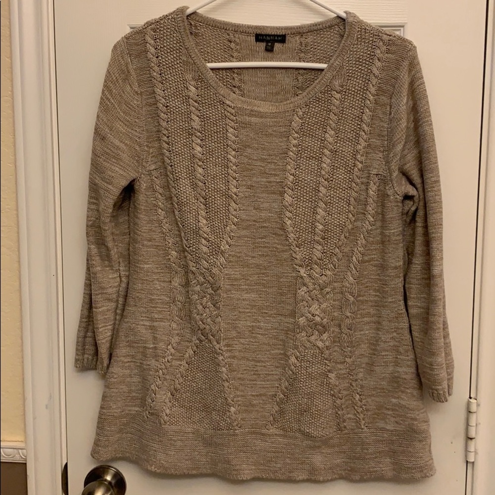 HANNAH size: medium